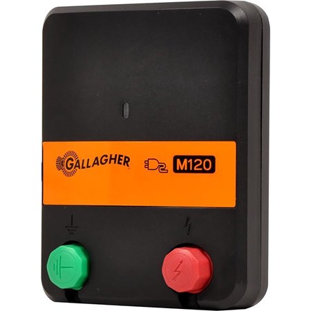 Schrikdraadapparaat (230 volt) M120 - Gallagher