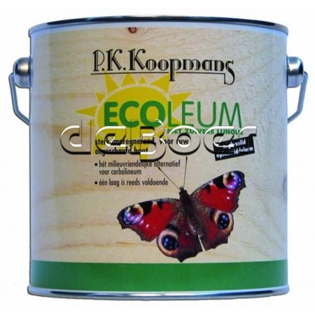 Koopmans Ecoleum Grenen - 1 liter
