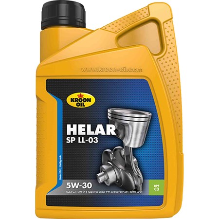 Kroon-Oil Helar SP 5W-30 LL-03 1 Liter
