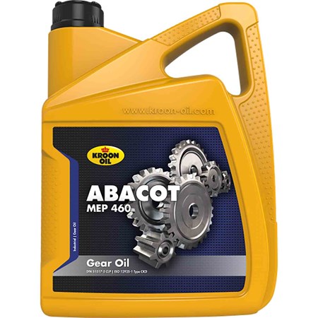 Kroon-Oil Abacot MEP 460 5 Liter