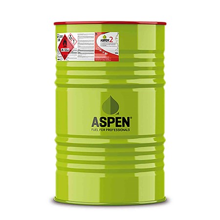 Aspen 2-Takt 200 Liter