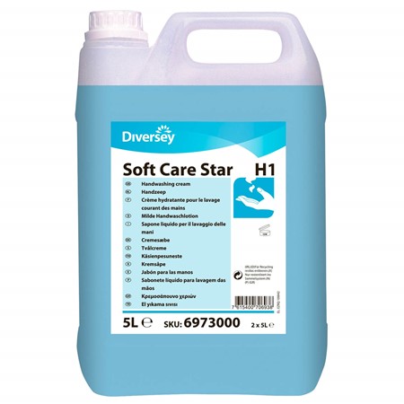 Soft Care Star H1 5 Liter