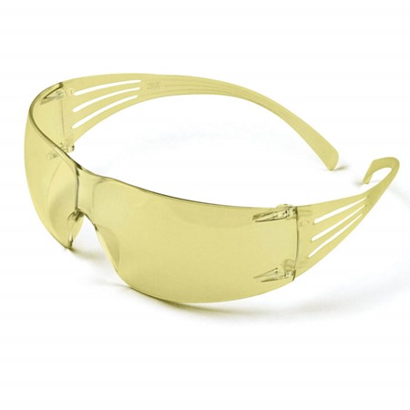 3M Veiligheidsbril SecureFit 400 Amber