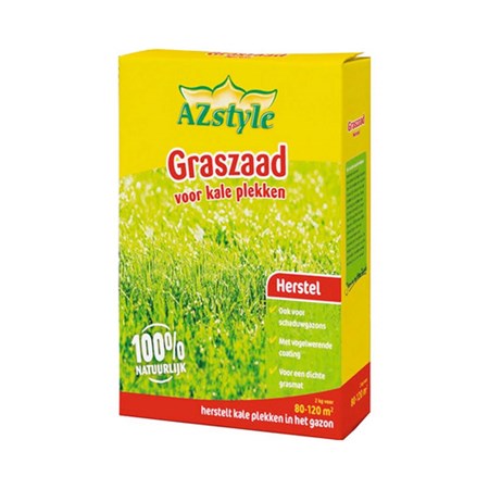 AZstyle Graszaad Herstel - 2 KG