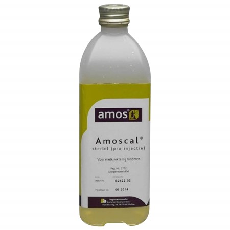 Amoscal 450 ml. reg.nl 07752