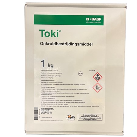 Toki - 1 Kg (5 x 200 Gram)