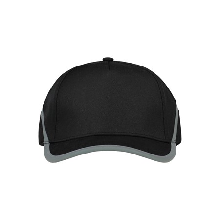 Tricorp Cap Reflectie Workwear Tcp2000 100% Acrylic Black