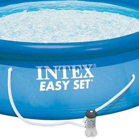 Intex Zwembadpomp 2271 liter per uur - Ø 32 mm