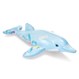 Intex Ride-On Dolfijn Blauw