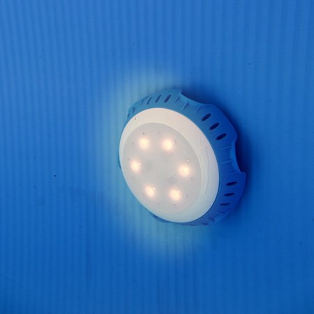 Gre Zwembadlamp LED Verlichting Voor Stalenwand Baden - Wit