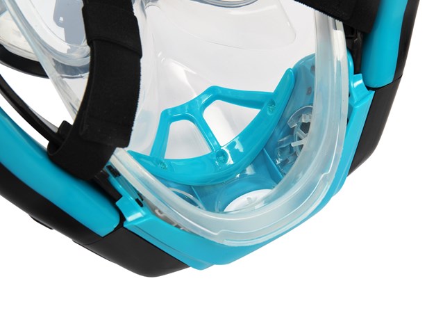 Bestway Hydro-Pro Flowtech Snorkelmasker