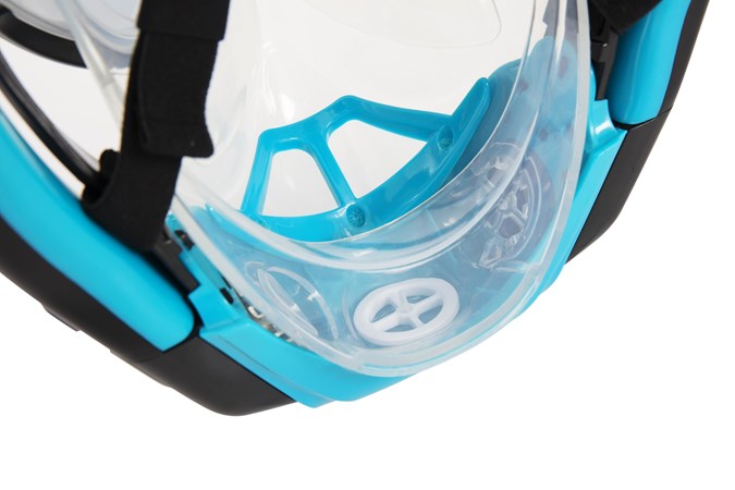 Bestway Hydro-Pro Flowtech Snorkel Masker
