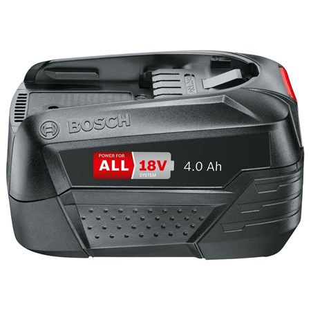 Bosch Accu 18V 4,0 Ah