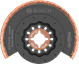 Bosch Segmentzaagblad ACZ 65 RT