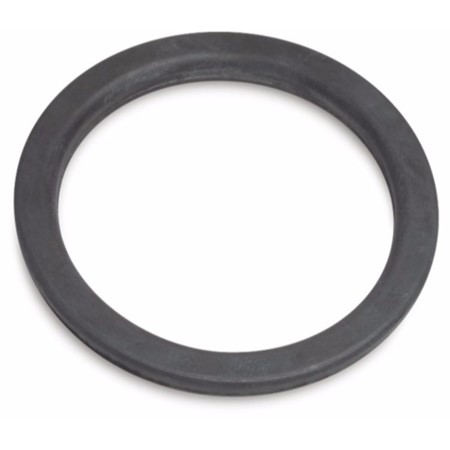 Afdichting rubber 63 mm zwart