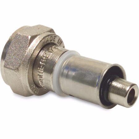 Multi-Fit Connector 16 mm x 1/2 inch 