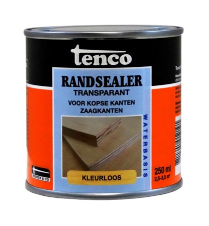 Tenco Randsealer Blank - 0,25 liter