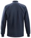 Snickers ½ Zip Sweatshirt Met Multipockets™, Donker Blauw  (9500), M