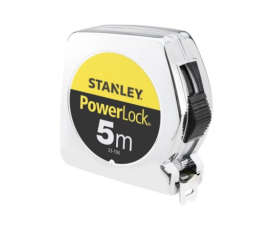 Stanley Rolbandmaat Powerlock Classic Abs