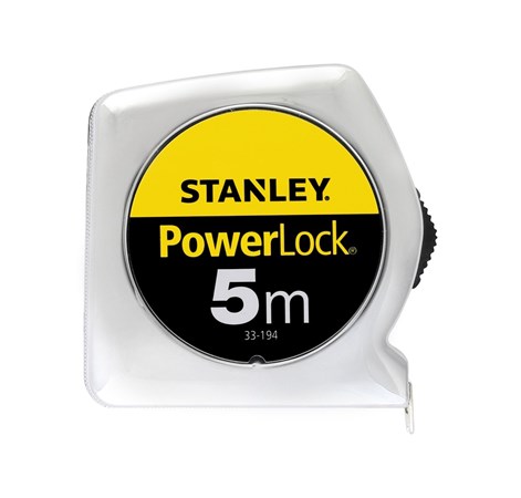 Stanley Rolbandmaat Powerlock Classic Abs