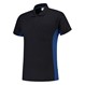 Tricorp Poloshirt Workwear 202002 180gr Marine/Koningsblauw Maat XS