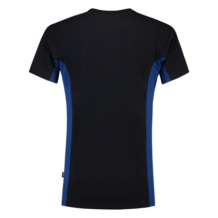 Tricorp T-Shirt Workwear 102002 190gr Marine/Koningsblauw Maat XS