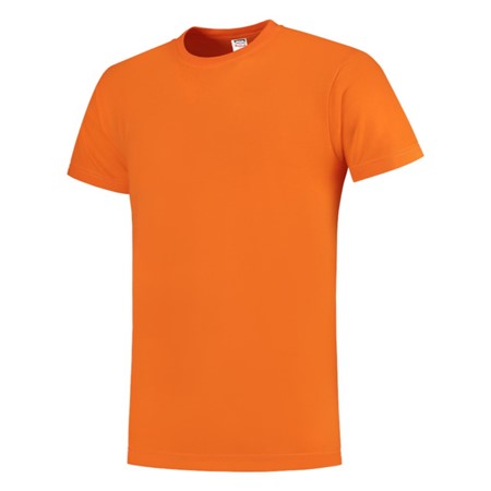 Tricorp T-Shirt Casual 101001 145gr Oranje Maat 4XL