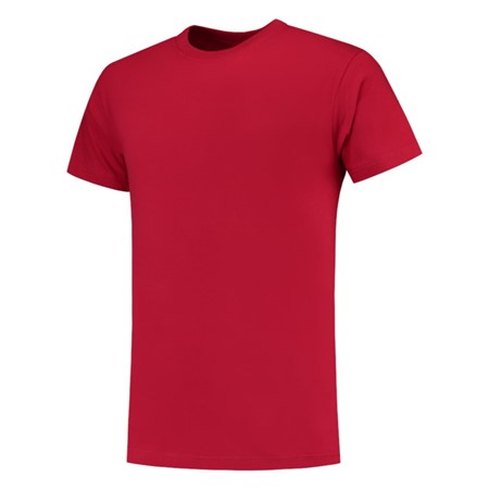 Tricorp T-Shirt Casual 101002 190gr Rood Maat XL