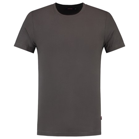 Tricorp T-Shirt Casual 101004 160gr Slim Fit Donkergrijs Maat XL