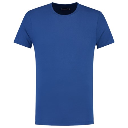 Tricorp T-Shirt Casual 101004 160gr Slim Fit Koningsblauw Maat M