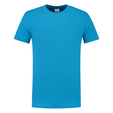 Tricorp T-Shirt Casual 101004 160gr Slim Fit Turquoise Maat L