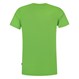 Tricorp T-Shirt Casual 101005 160gr Slim Fit V-Hals Lime Maat 4XL