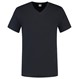 Tricorp T-Shirt Casual 101005 160gr Slim Fit V-Hals Marine Maat L