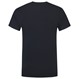 Tricorp T-Shirt Casual 101005 160gr Slim Fit V-Hals Marine Maat XL