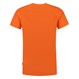 Tricorp T-Shirt Casual 101005 160gr Slim Fit V-Hals Oranje Maat XL