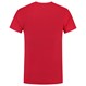 Tricorp T-Shirt Casual 101005 160gr Slim Fit V-Hals Rood Maat XL