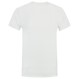 Tricorp T-Shirt Casual 101005 160gr Slim Fit V-Hals Wit Maat 3XL