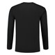 Tricorp T-Shirt Casual 101006 190gr Longsleeves Zwart Maat 4XL