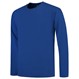 Tricorp T-Shirt Casual 101006 190gr Longsleeves Koningsblauw Maat 2XL