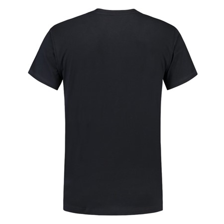 Tricorp T-Shirt Casual 101007 190gr V-Hals Marine Maat XL