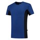 Tricorp T-Shirt Workwear 102002 190gr Koningsblauw/Marine Maat 4XL