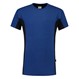 Tricorp T-Shirt Workwear 102002 190gr Koningsblauw/Marine Maat S