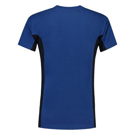 Tricorp T-Shirt Workwear 102002 190gr Koningsblauw/Marine Maat 3XL
