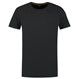 Tricorp T-Shirt Premium 104002 180gr Slim Fit Zwart Maat L