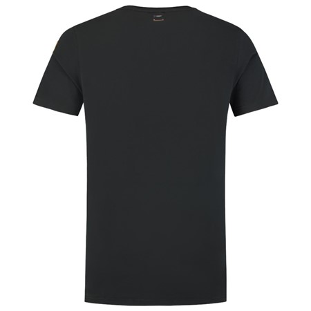 Tricorp T-Shirt Premium 104002 180gr Slim Fit Zwart Maat XL
