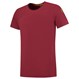 Tricorp T-Shirt Premium 104002 180gr Slim Fit Bordeaux Maat M