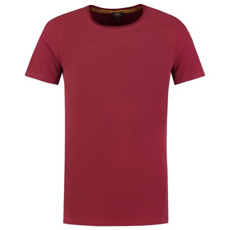 Tricorp T-Shirt Premium 104002 180gr Slim Fit Bordeaux Maat 2XL