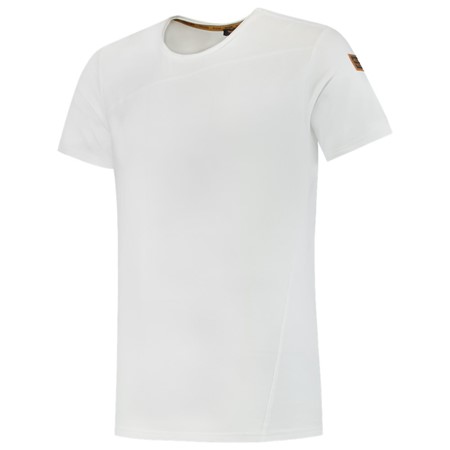 Tricorp T-Shirt Premium 104002 180gr Slim Fit Brightwhite Maat L
