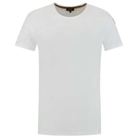 Tricorp T-Shirt Premium 104002 180gr Slim Fit Brightwhite Maat XL