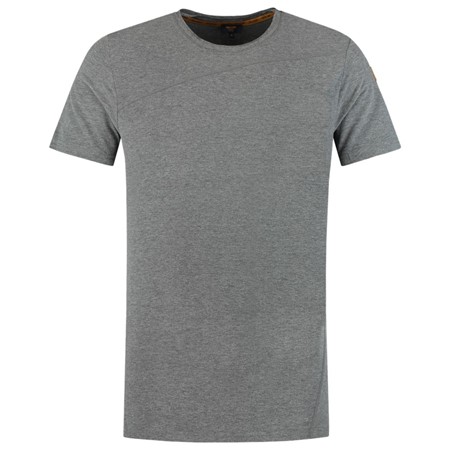 Tricorp T-Shirt Premium 104002 180gr Slim Fit Stonemel Maat 2XL